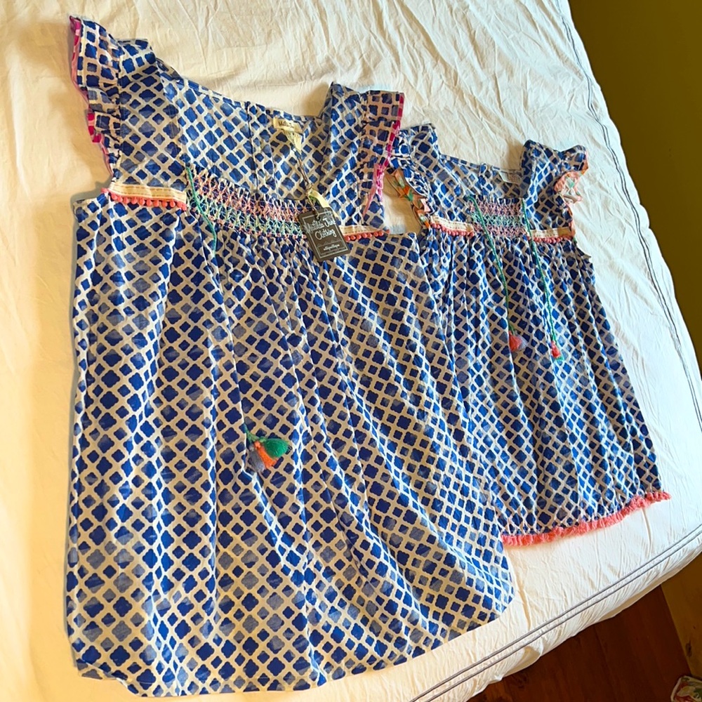 Matilda Jane mother daughter set